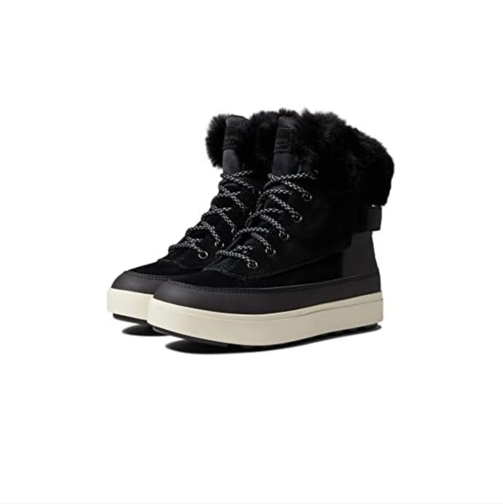 Koolaburra by UGG Ryanna Boot Black Women's Size 6